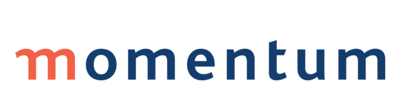 Momentum logo